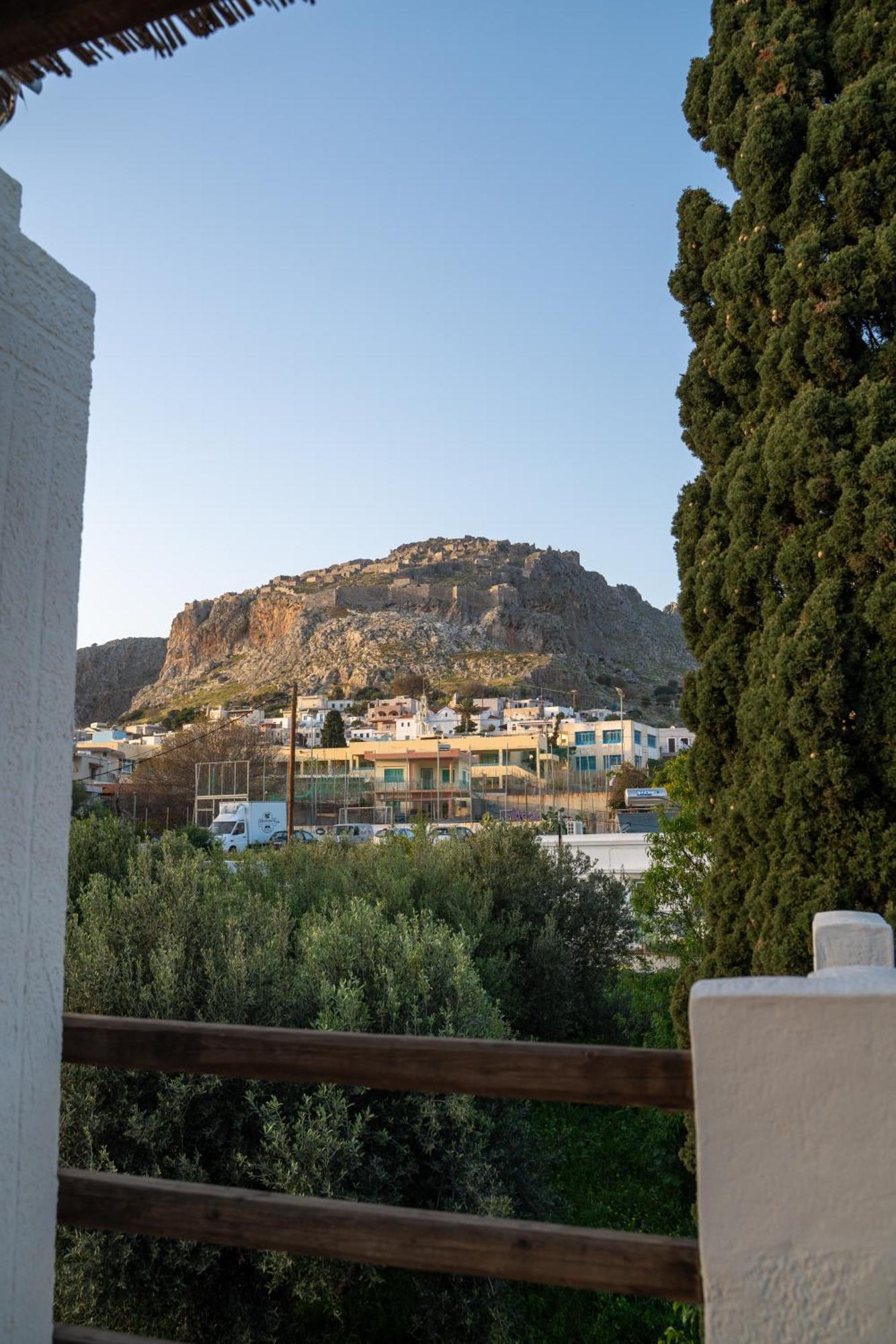 Apollonas & Sibylla Villa Chorio  Dış mekan fotoğraf